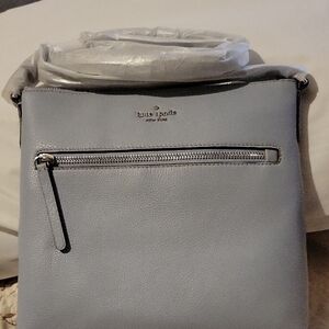 Kate Spade Light Blue Crossbody Bag